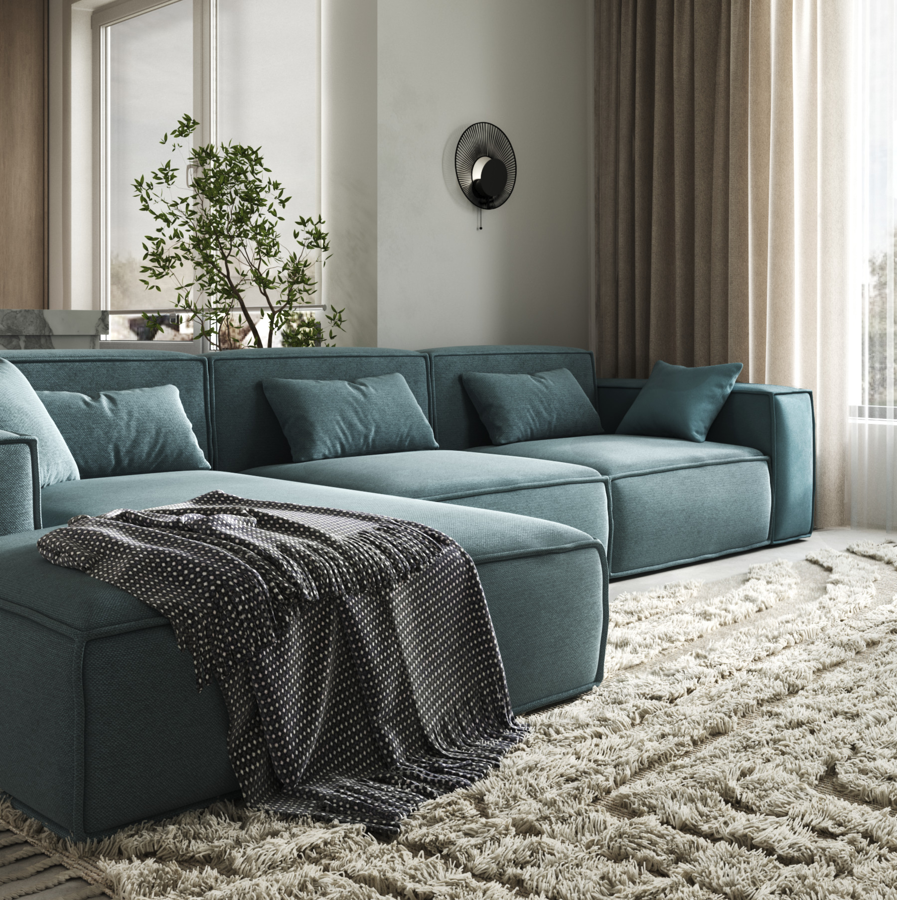 Диван Loft